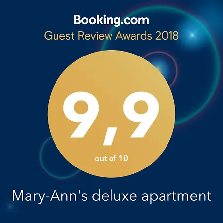 Mary Apartmán *